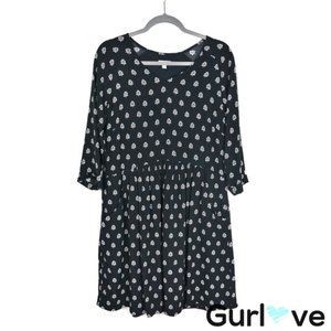 Garnet Hill bohemian dress